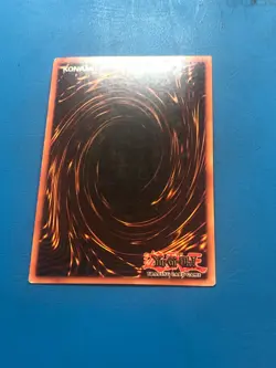 YUGIOH Rare Spiritualism LON-094 PLAYED - Image 2