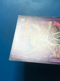 YUGIOH Common Odd-Eyes Vortex Dragon LEDD-ENC27 1st Edition PLAYED - Image 3