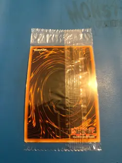YUGIOH Ultra Rare Ring Of Destruction LART-EN007 SEALED - Image 2