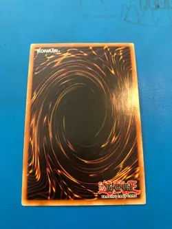 YUGIOH Super Rare Light And Darkness Dragon STOR-ENSE1 PLAYED - Image 2