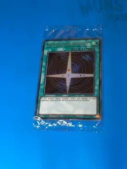 YUGIOH Ultra Rare Grand Convergence LART-EN062 SEALED - Image 1