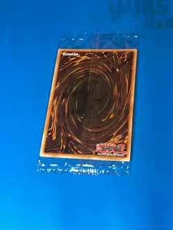 YUGIOH Ultra Rare Grand Convergence LART-EN062 SEALED - Image 2