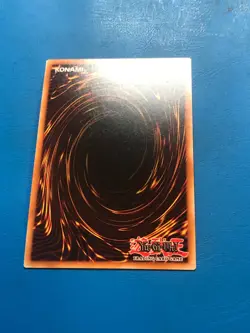YUGIOH Secret Rare Sage With Eyes Of Blue LCKC-EN015 - Image 2