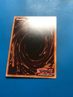 YUGIOH Secret Rare Delinquent Duo LCKC-EN101 - Image 2