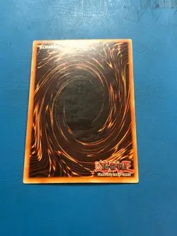 YUGIOH Rare Spiritualism LON-E094 1st Edition PLAYED - Image 2