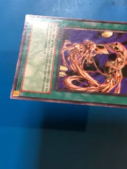 YUGIOH Rare Spiritualism LON-E094 1st Edition PLAYED - Image 4