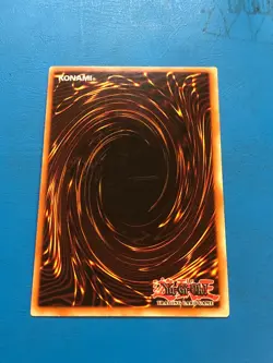 YUGIOH Ultimate Rare Voltanis The Adjudicator EOJ-EN023 1st Edition - Image 2