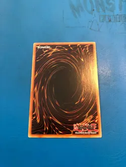 YUGIOH Ultimate Rare Dark Magician YSYR-EN001 - Image 2