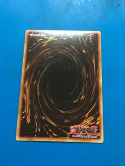 YUGIOH Secret Rare Dark Smog PHSW-EN089 1st Edition PLAYED - Image 2
