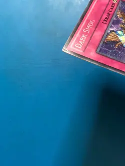 YUGIOH Secret Rare Dark Smog PHSW-EN089 1st Edition PLAYED - Image 3