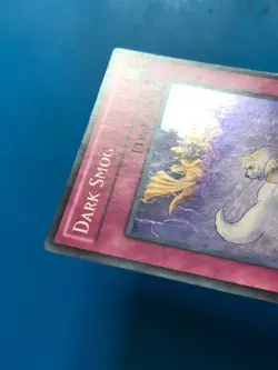 YUGIOH Secret Rare Dark Smog PHSW-EN089 1st Edition PLAYED - Image 4