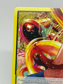 One Piece Monkey.D.Luffy OP15-098 Leader 5000 Power English Card - Image 2