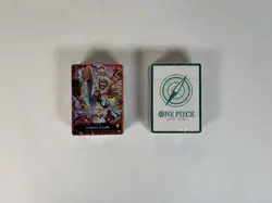 Lot of One Piece TCG English Starter Deck 21 & 29: ST21&ST29 Brick Only NO Pack - Image 2