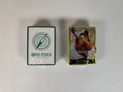 Lot of One Piece TCG English Starter Deck 21 & 29: ST21&ST29 Brick Only NO Pack - Image 3