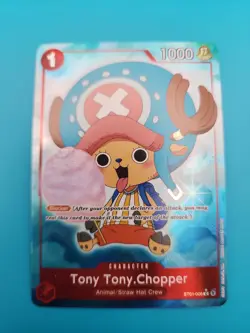 Tony Tony.Chopper (ST01-006) (Full Art) ST01-006 Premium Booster - Image 1