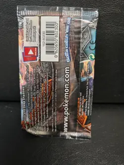 Pokemon TCG Sun & Moon Burning Shadows Booster Pack (10 Cards) Marshadow Art - Image 2