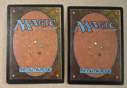 2x - Incoming - Unglued - MTG - Magic the Gathering - x2 - Image 2
