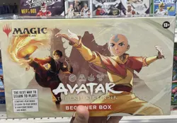 Magic The Gathering Avatar The Last Airbender Beginner Box - Image 2