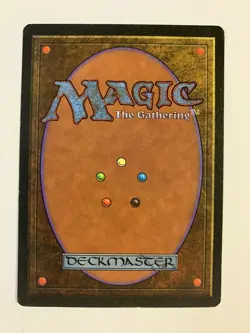1X NM/SP MTG Magic The Gathering Nevinyrral's Disk Revised Edition Rare Card - Image 2