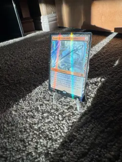 Sword of Light and Shadow Masterpiece Series: Kaladesh Inventions Foil - Image 1