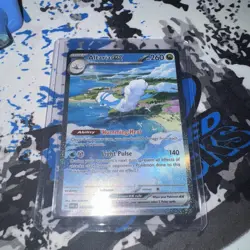 Altaria EX 253/182 - Paradox Rift Special Illustration Rare Pokemon TCG NM - Image 1