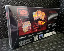 Pokemon TCG TEAM ROCKET'S MOLTRES UPC Ultra Premium Collection New Sealed USA! - Image 2