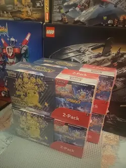 Pokemon Surging Sparks Elite Trainer Box/Booster Bundle Costco - Image 5