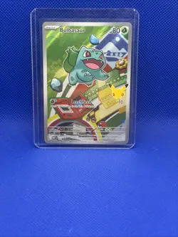 Pokemon TCG: 2026 First Partner Illustration Collection Series 1 Complete Set NM - Image 4