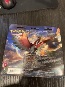 Pokemon Sun & Moon: Burning Shadows 3 Booster Pack Blister 820650802324 - Image 2