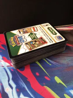 Lot of 95 Pokemon journey together TCG Code Cards Ready to Redeem - Image 1