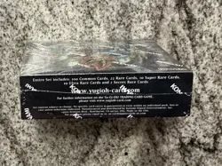 Konami Yu-Gi-Oh! Metal Raiders Booster Box (25th Anniversary Edition) - Image 4