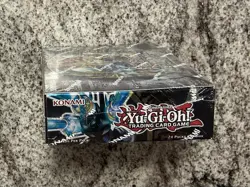 Konami Yu-Gi-Oh! Metal Raiders Booster Box (25th Anniversary Edition) - Image 5