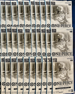 x36 BULK ONE PIECE Card Game Tournament Pack 2025 Vol. 1 Sealed English - Image 1