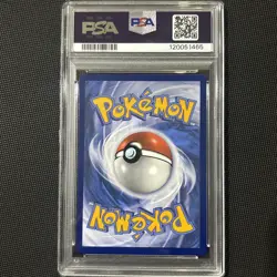 2025 Pokemon Team Rocket's Giovanni 225/182 PSA 10 Gem Mint - Image 3