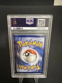 2023 POKEMON SWSH FA/GLACEON VSTAR CROWN ZENITH #GG40 PSA 10 - Image 2