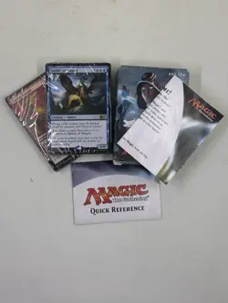 Magic the Gathering Welcome Deck 2017 Blue Mage Deck Unused - Image 3