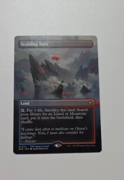Scalding Tarn (Borderless) Special Guests Regular - Image 1