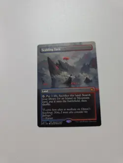 Scalding Tarn (Borderless) Special Guests Regular - Image 2