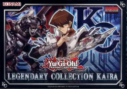 Yugioh - Legendary Collection Kaiba (Reprint 2025, Deutsch) - Image 1