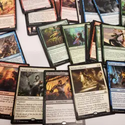 Magic The Gathering Trading Cards Bulk Lot 200 Cards COL-5260 - Image 4