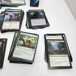 Magic The Gathering Trading Cards Bulk LotAround 500 Cards COL-4408 - Image 5