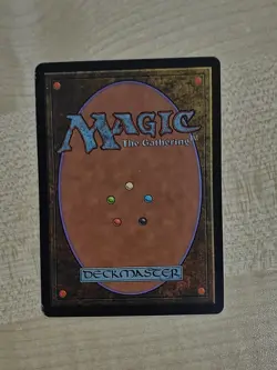 MTG Earthcraft Tempest MP Magic the Gathering Reserve List - Image 2
