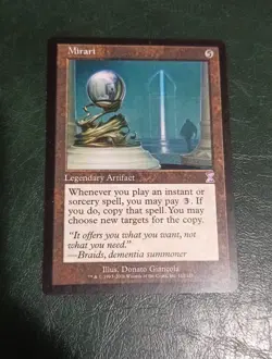 Mirari - Spirale Temporale - MTG Magic - Time Shifted - Inglese - Image 1