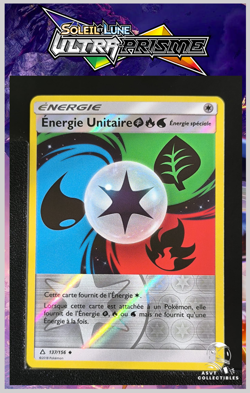 Carte Pokemon Energie Unitaire 137/156 Reverse SL5 Ultra Prisme FR - Image 1