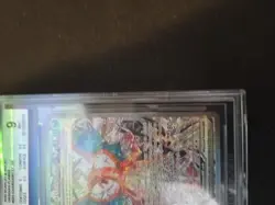 Charizard ex 223/197 Pokemon TCG Obsidian Flames SIR MINT BGS 9 - Image 5