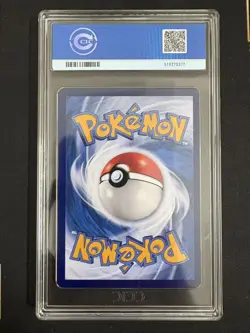 2025 Pokemon TCG S-Chinese Charizard EX CSVL1C 120/049 Holo Full Art CCIC 10 - Image 2