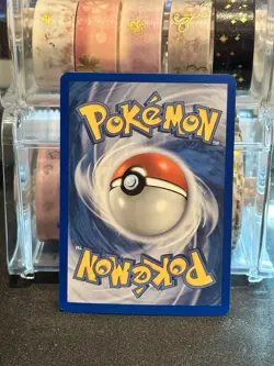 Pokemon TCG "Wailmer 69/92" Reverse Holo Card - NM - Legend Maker - Image 2