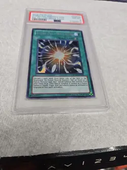 Super Polymerization RYMP-EN029 YUGIOH PSA 8 Near Mint! - Image 2