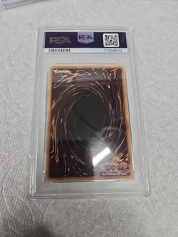Super Polymerization RYMP-EN029 YUGIOH PSA 8 Near Mint! - Image 4