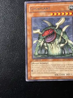 Gigaplant PTDN-EN026 Phantom Darkness Unlimited Rare NM - Image 3